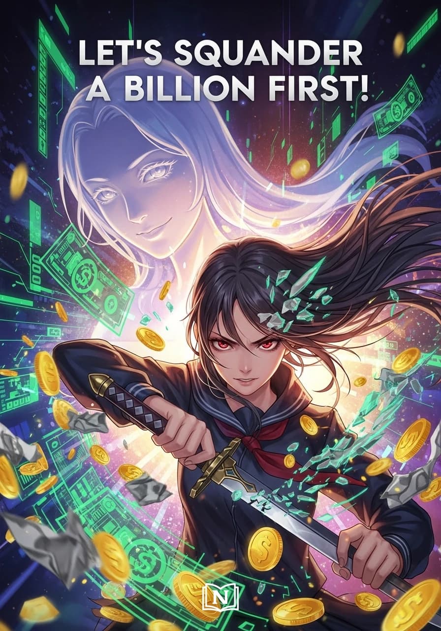 Let’s Squander A Billion First! Novel