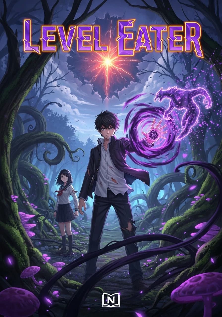 Level Eater Novel