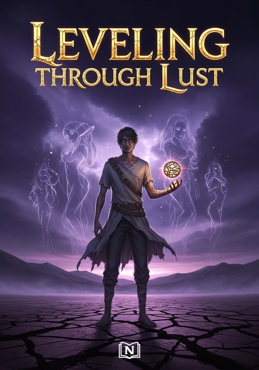 Leveling through Lust Novel