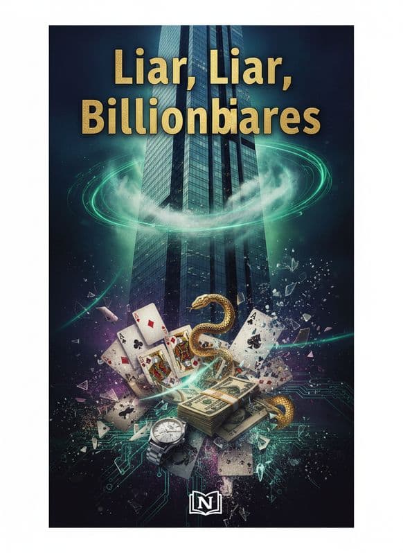 Liar, Liar, Billionaires Novel