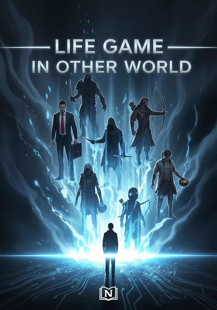 Life Game In Other World Novel