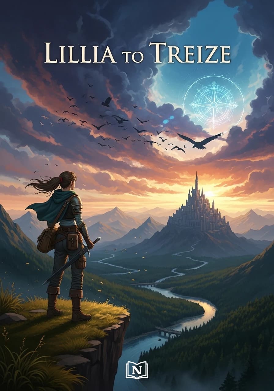 Lillia to Treize Novel