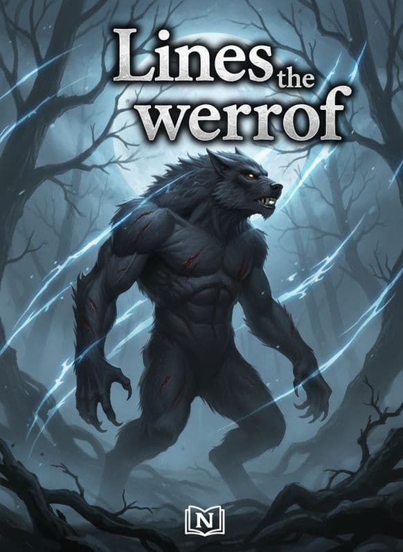 Lines the werewolf Novel