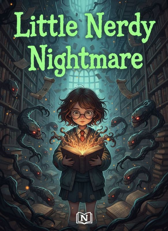 Little Nerdy Nightmare Novel
