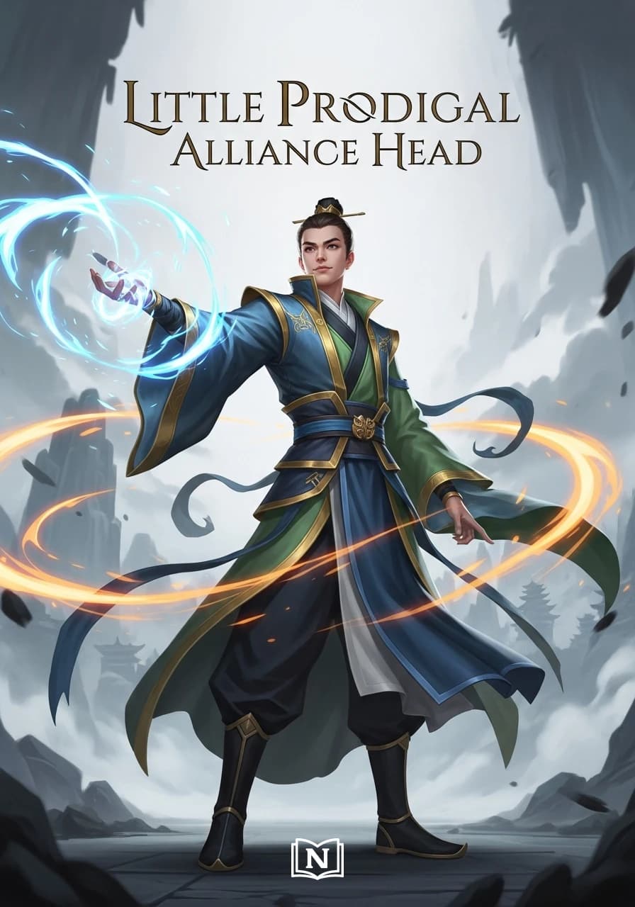 Little Prodigal Alliance Head Novel