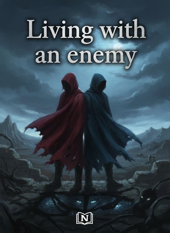 Living with an enemy Novel