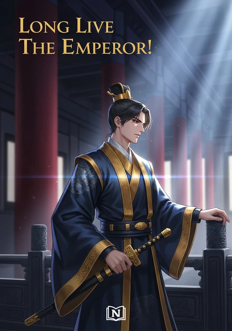 Long Live The Emperor! Novel