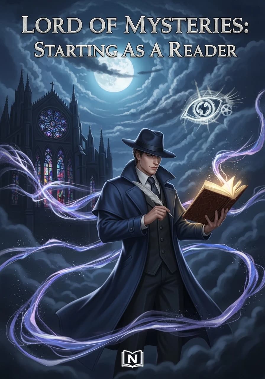 Lord of Mysteries: Starting As A Reader Novel