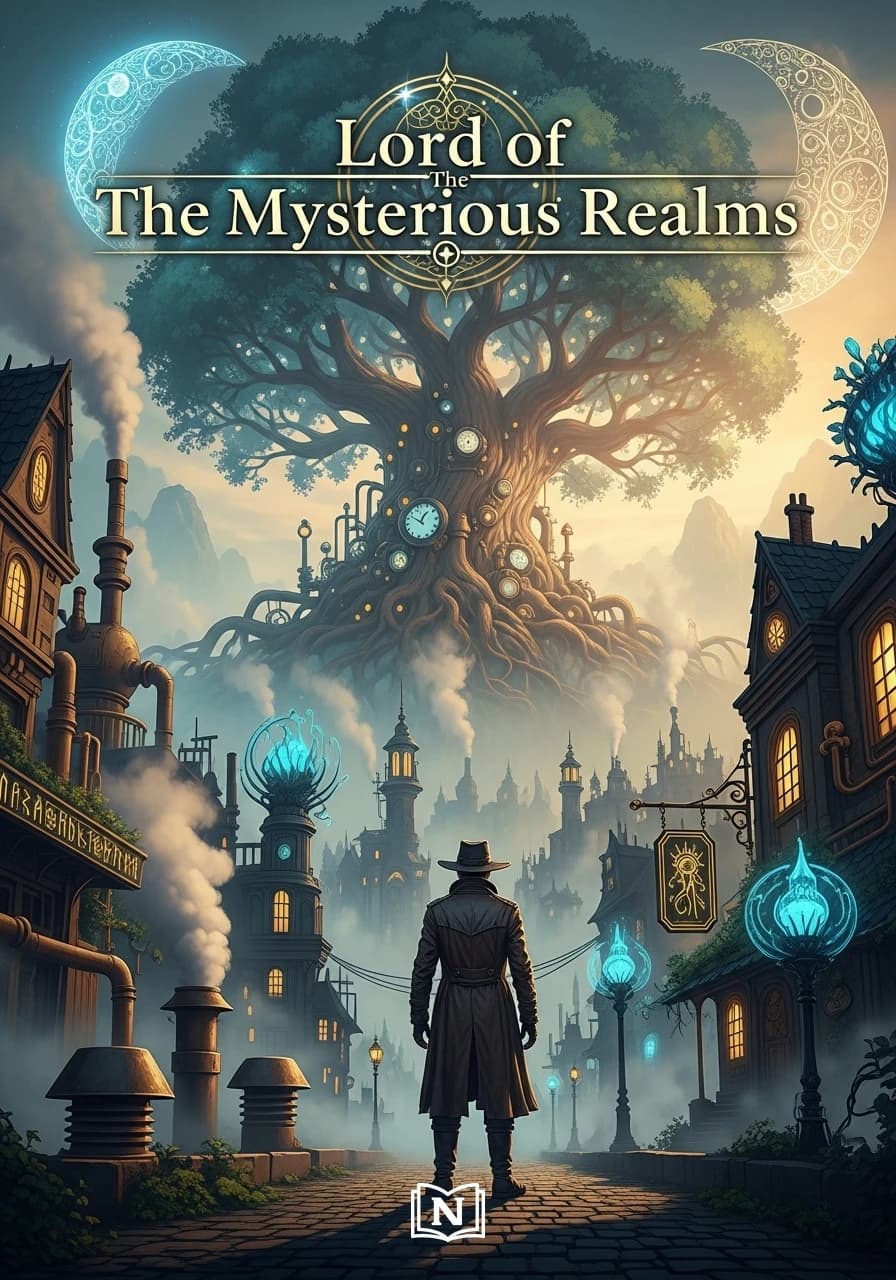 Lord of The Mysterious Realms Novel