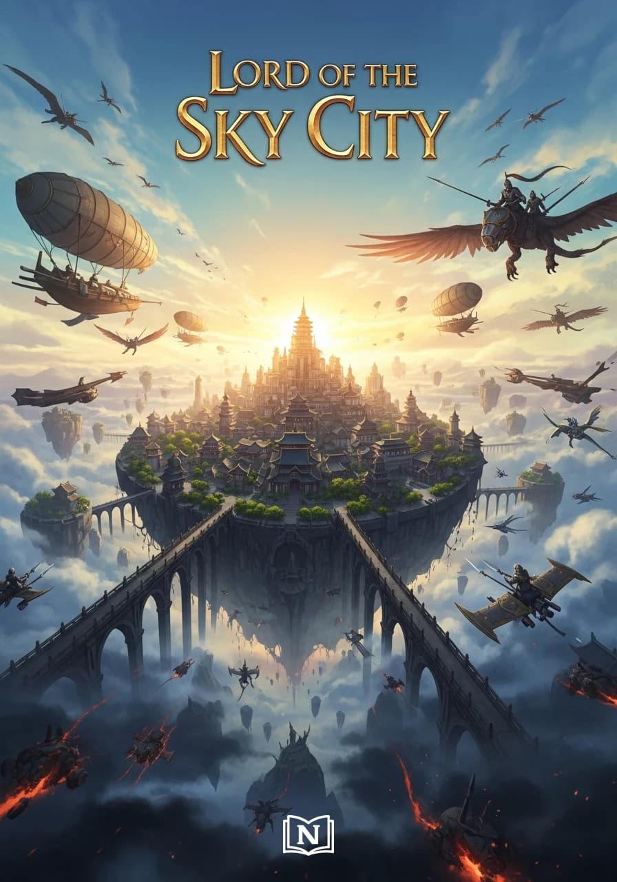 Lord of the Sky City Novel