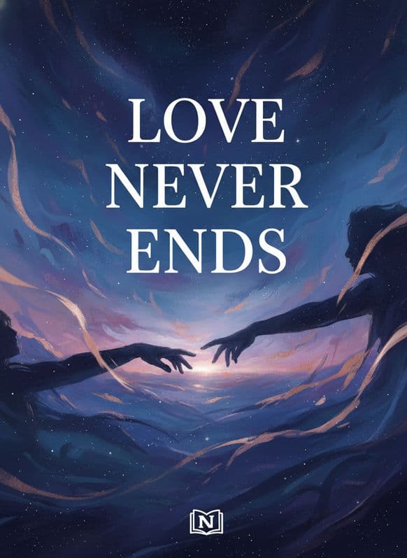 LOVE NEVER ENDS Novel