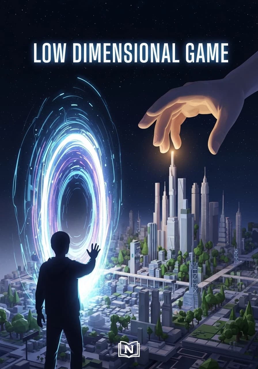 Low Dimensional Game Novel