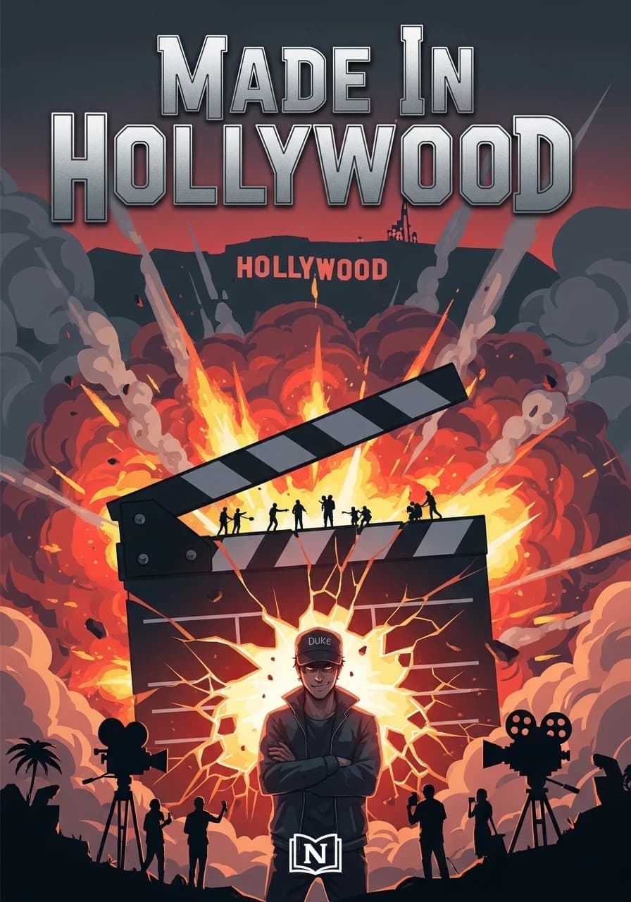 Made In Hollywood Novel