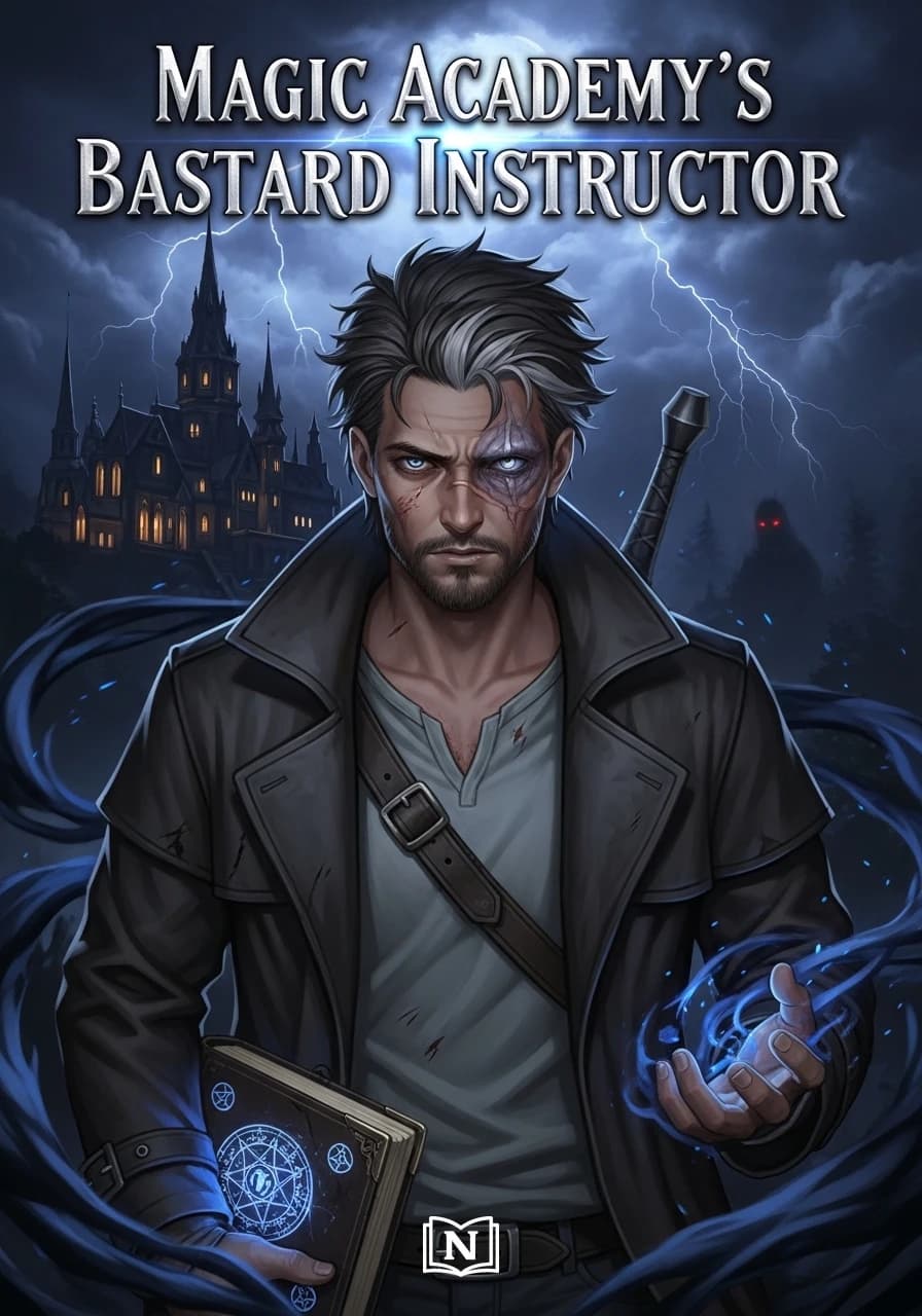 Magic Academy's Bastard Instructor Novel