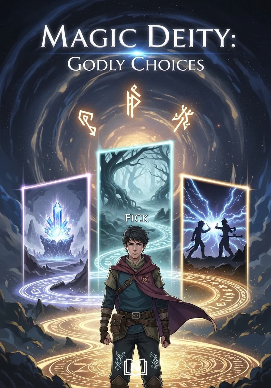 Magic Deity: Godly Choices Novel