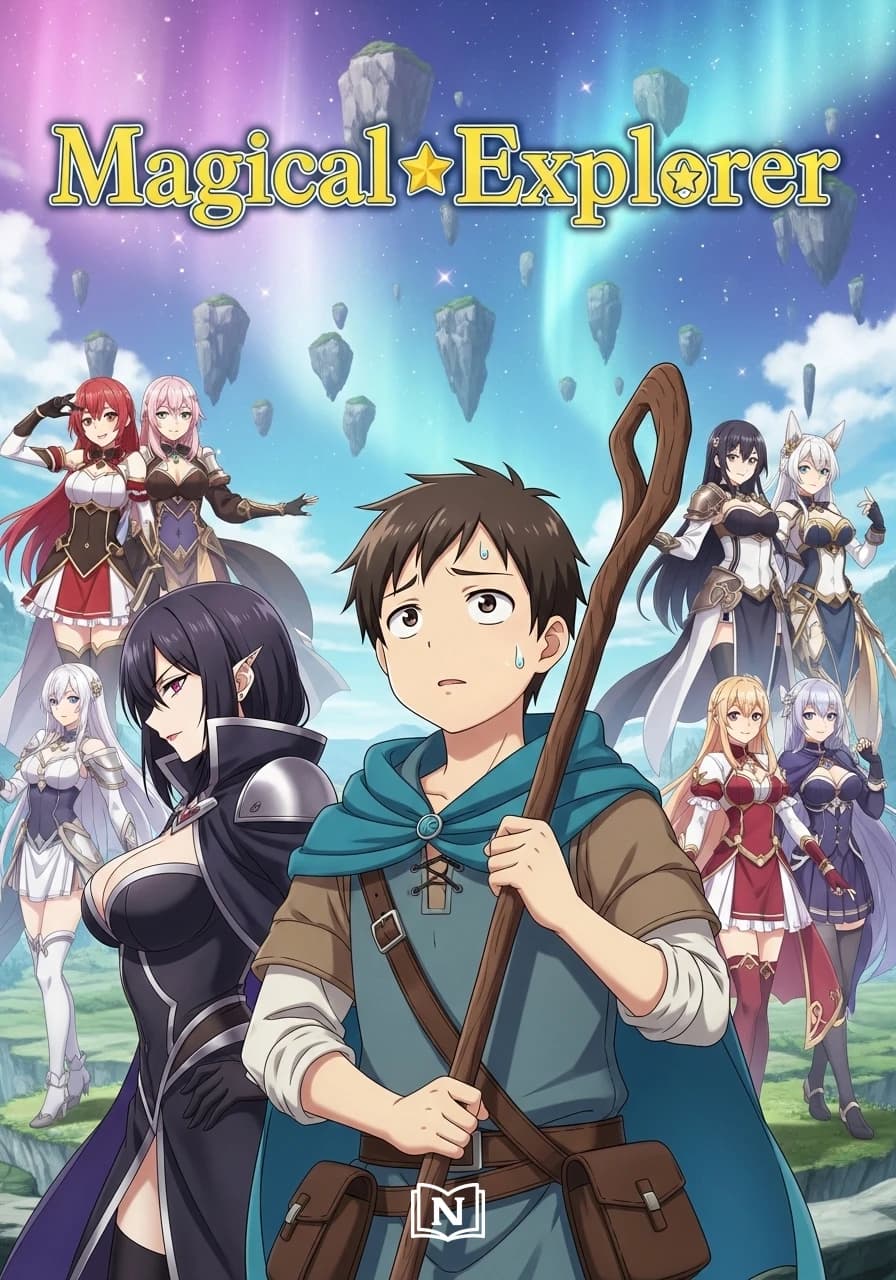 Magical★Explorer Novel