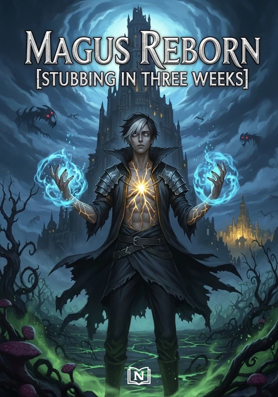 Magus Reborn [Stubbing in Three Weeks] Novel
