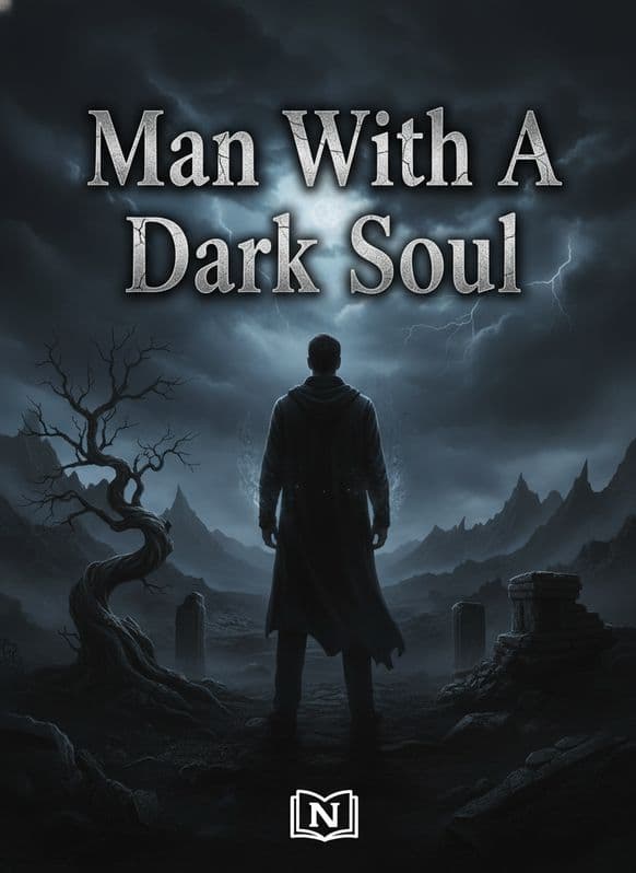 Man With A Dark Soul Novel