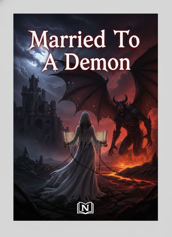 Married To A Demon Novel