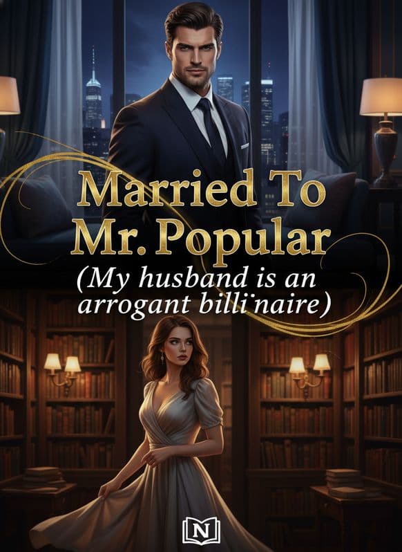 Married To Mr Popular (My husband is an arrogant billionaire) Novel