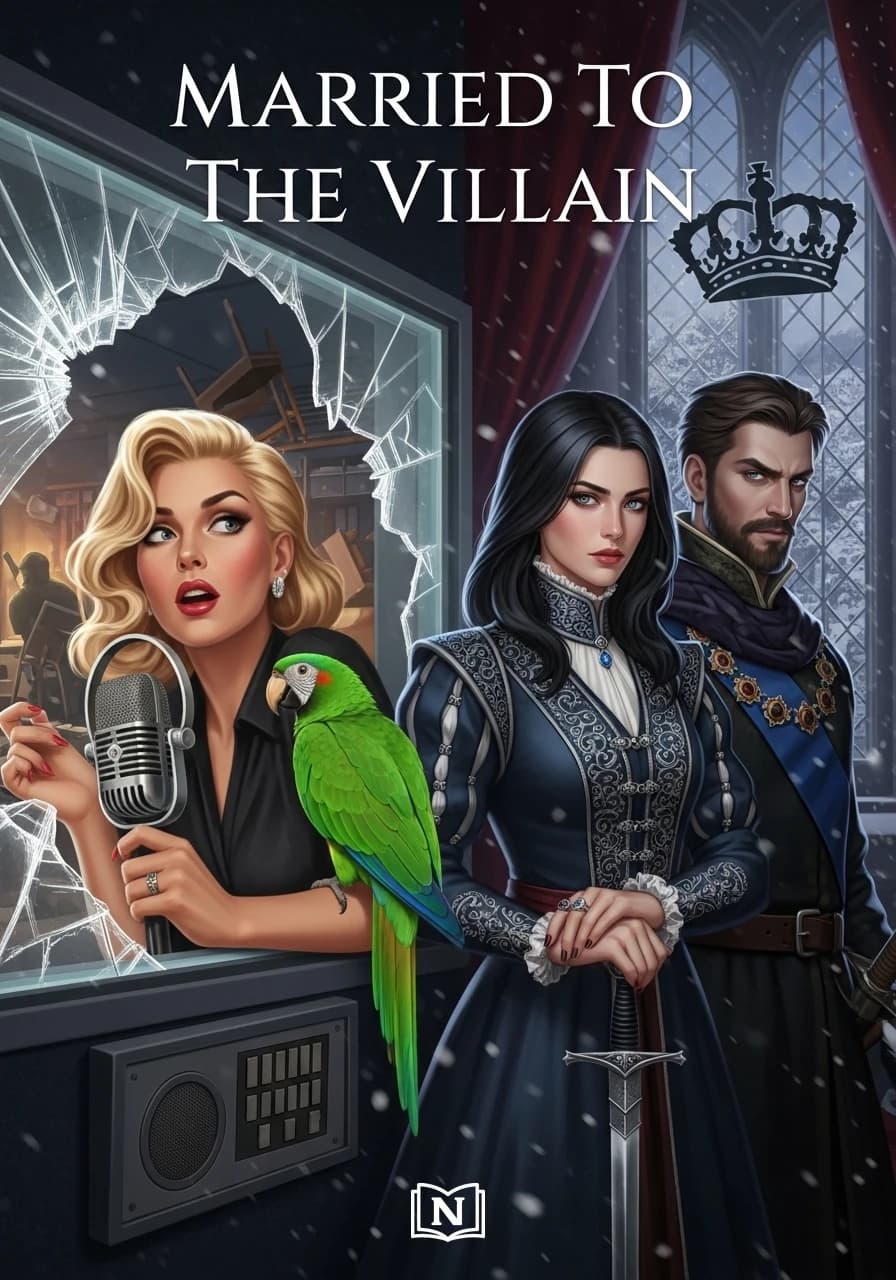 Married To The Villain Novel