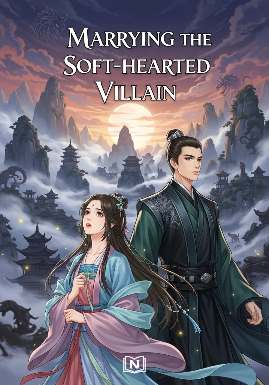 Marrying the Soft-hearted Villain Novel