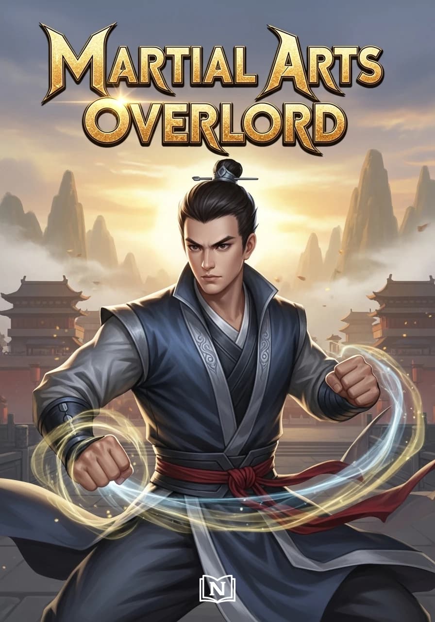 Martial Arts Overlord Novel