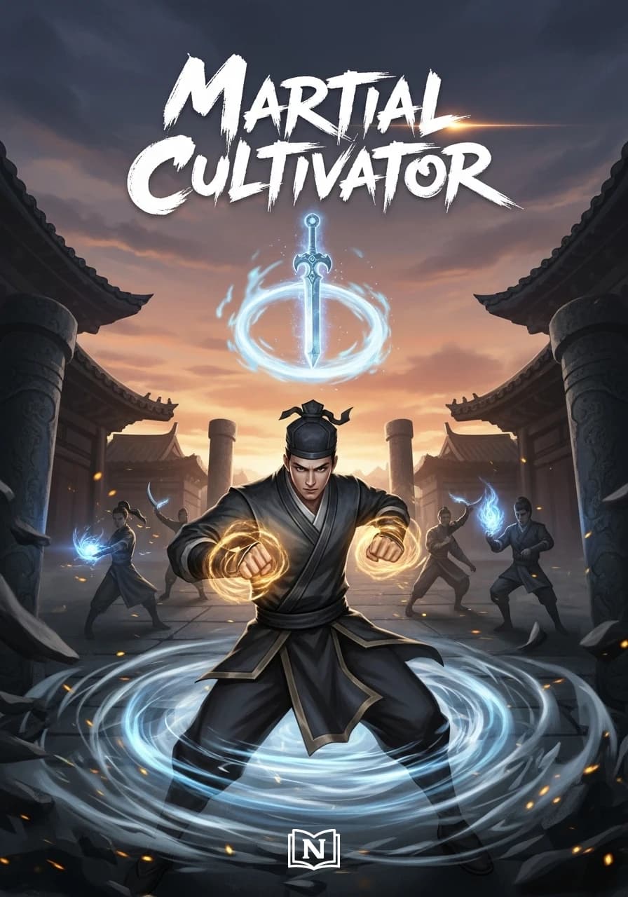 Martial Cultivator Novel