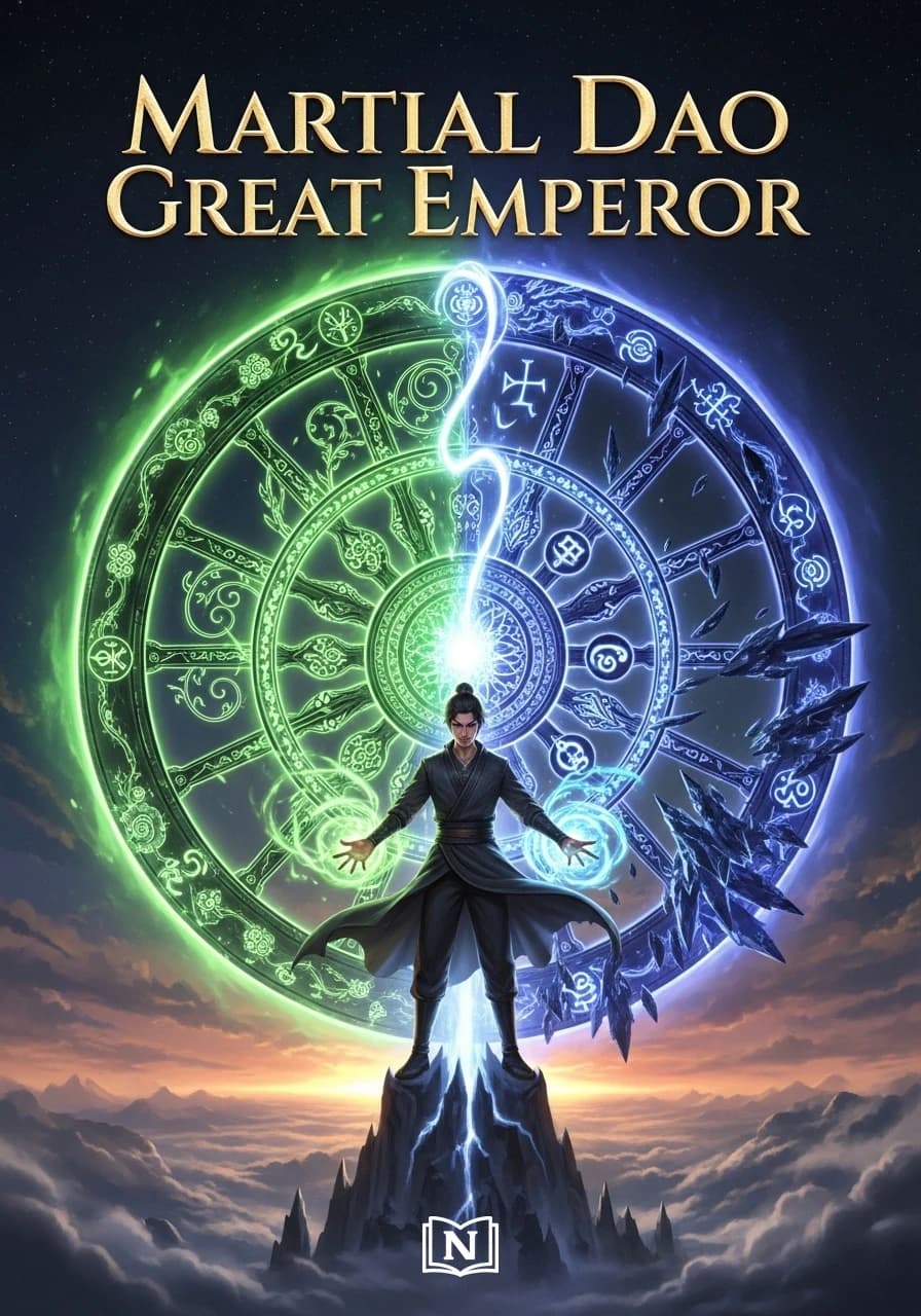 Martial Dao Great Emperor Novel