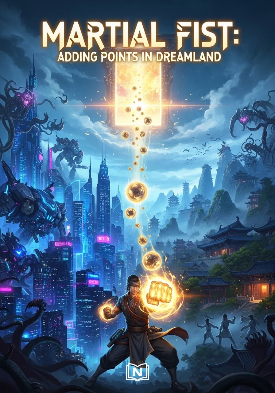 Martial Fist: Adding Points in Dreamland Novel
