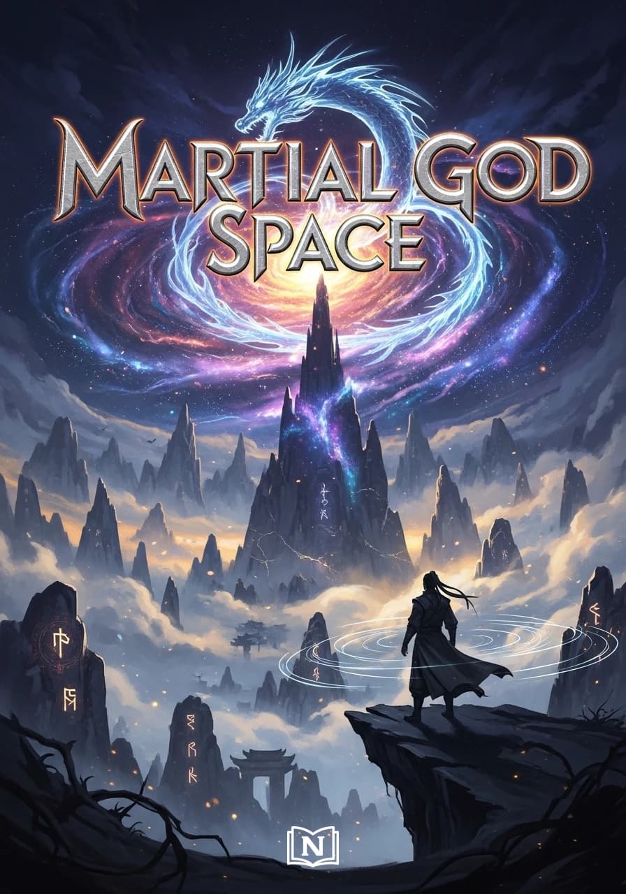 Martial God Space Novel