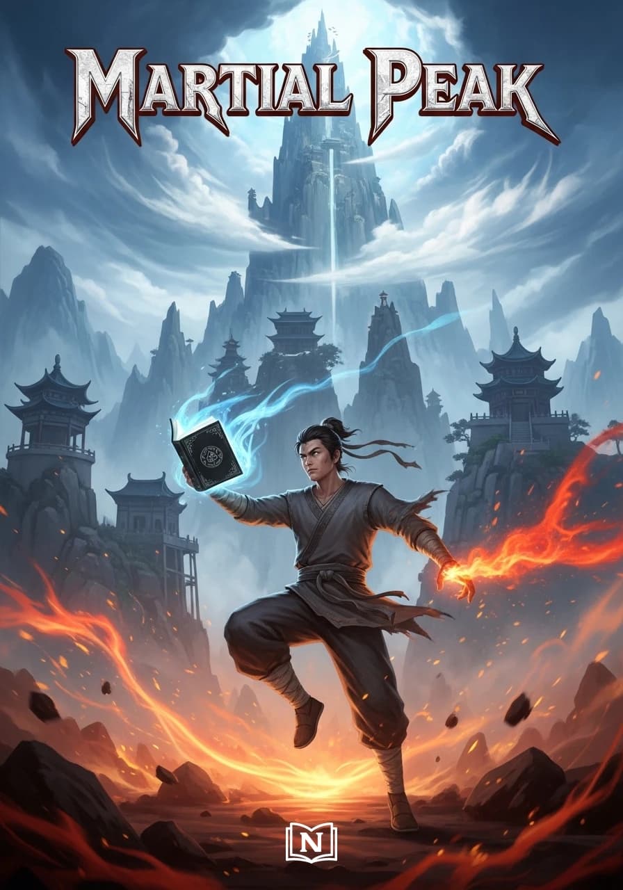Martial Peak Novel
