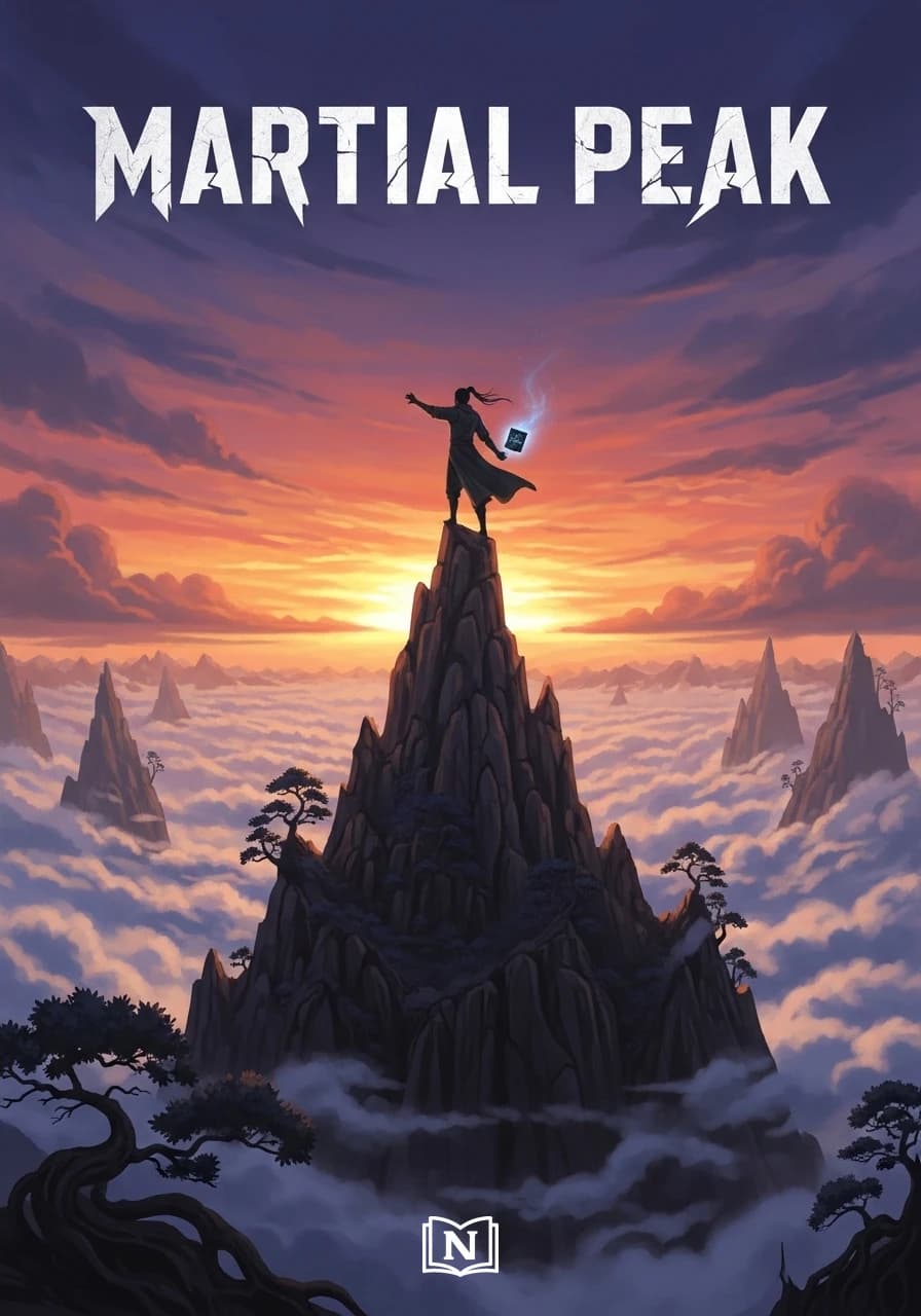 Martial Peak Novel