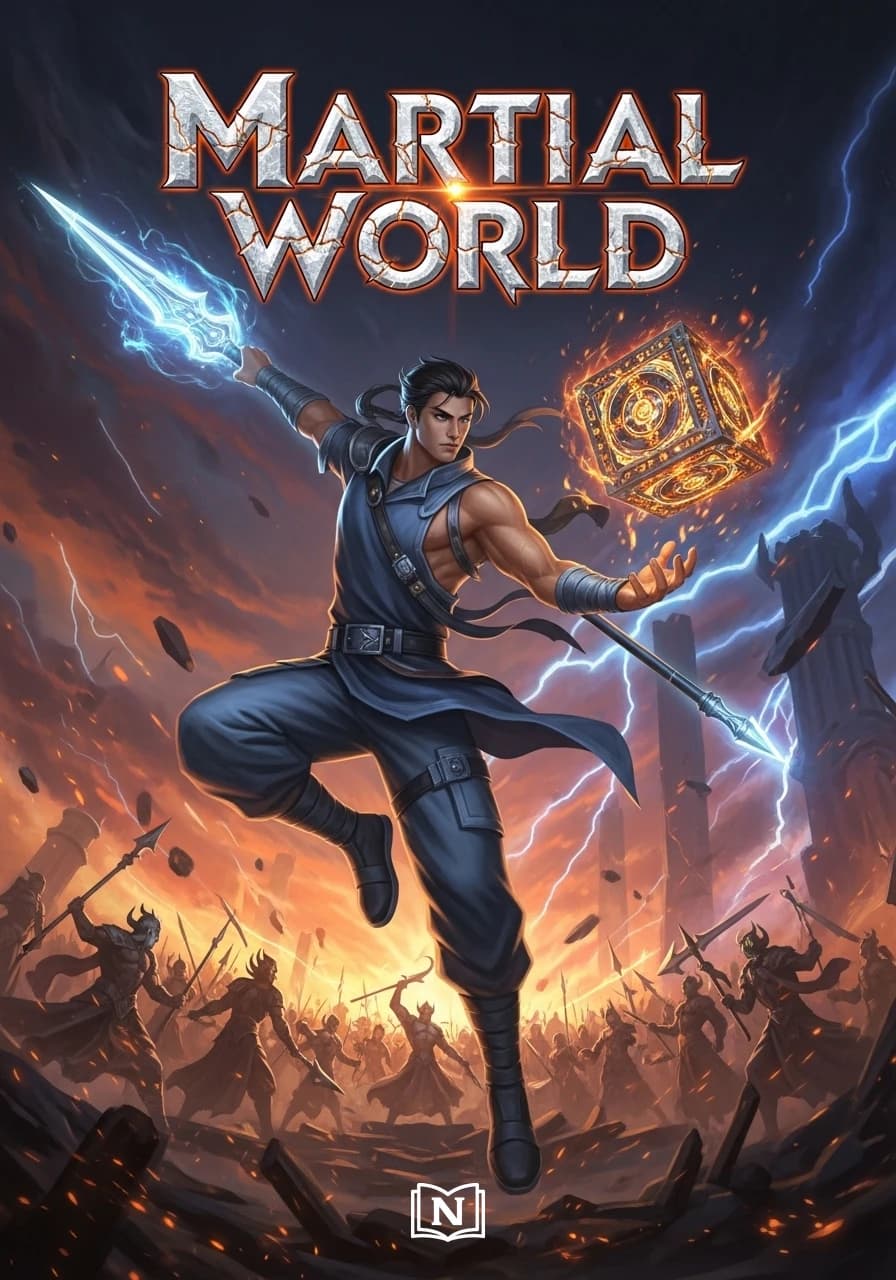 Martial World Novel