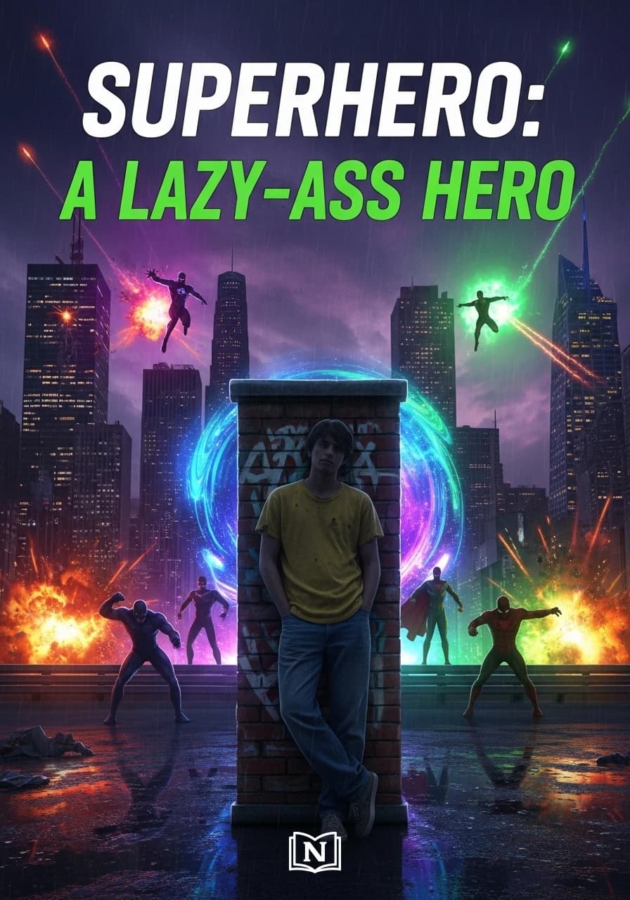 Marvel: A Lazy-Ass Superman Novel