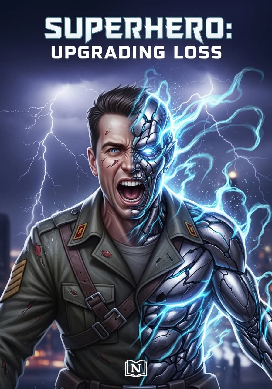 Marvel: Upgrading Death Novel