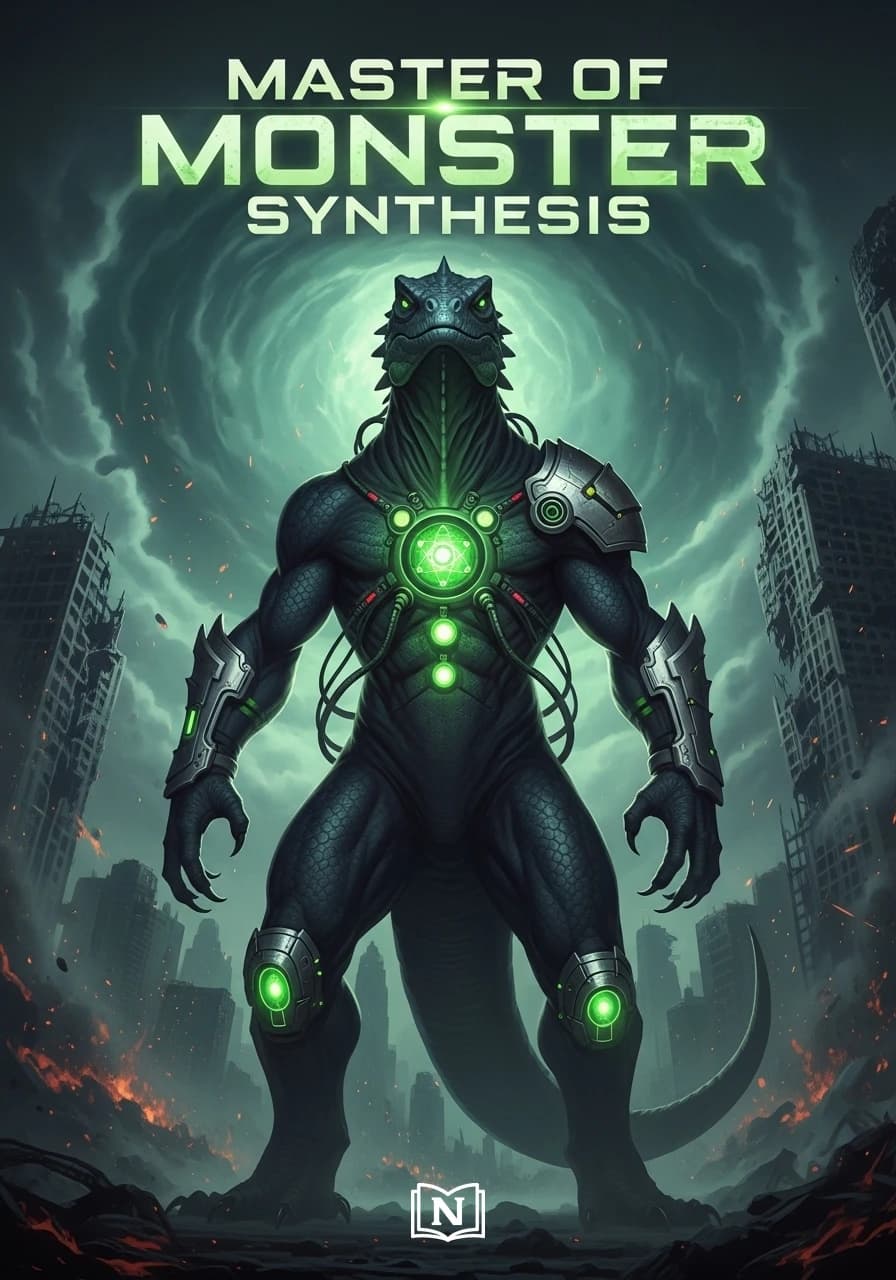 Master of Monster Synthesis Novel