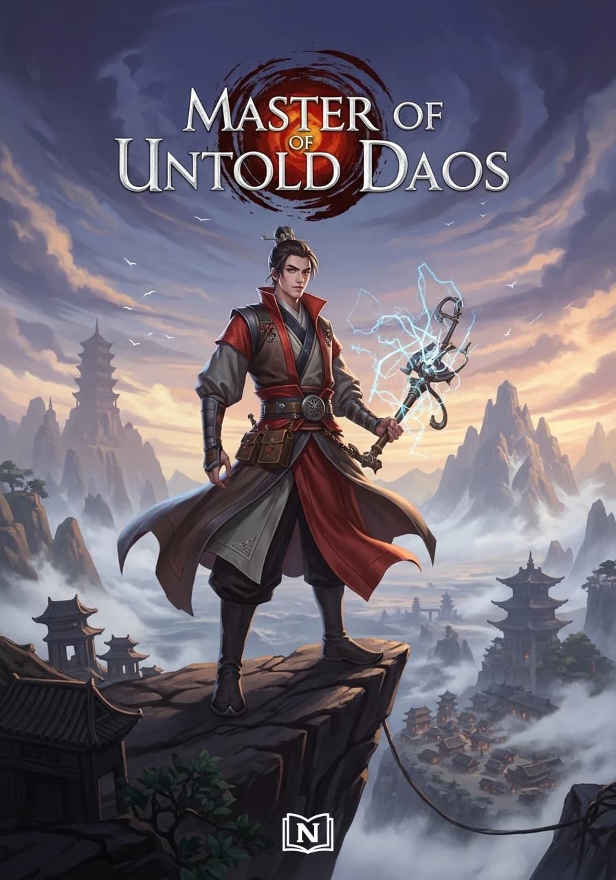 Master of Untold Daos Novel