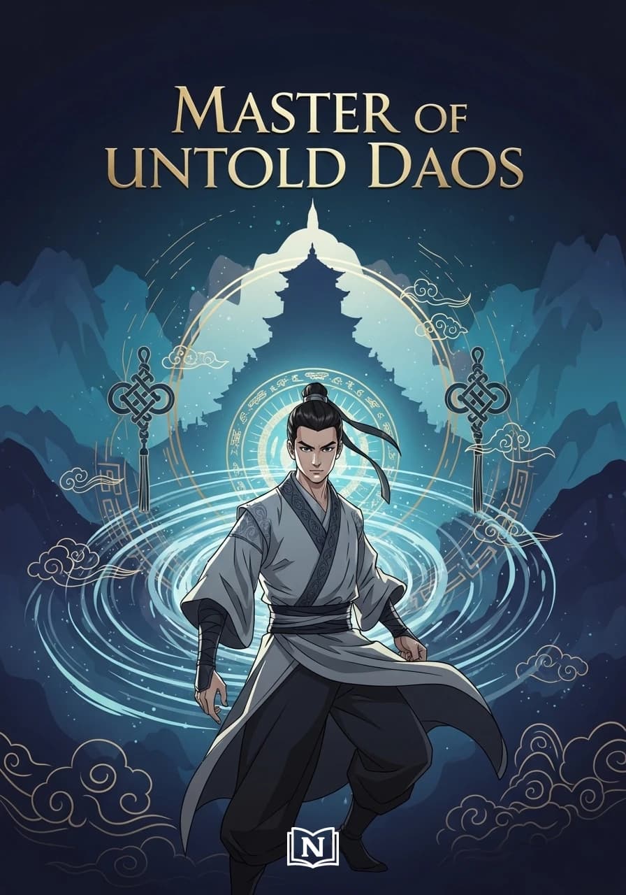 Master of Untold Daos Novel