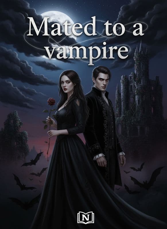 Mated to a vampire Novel