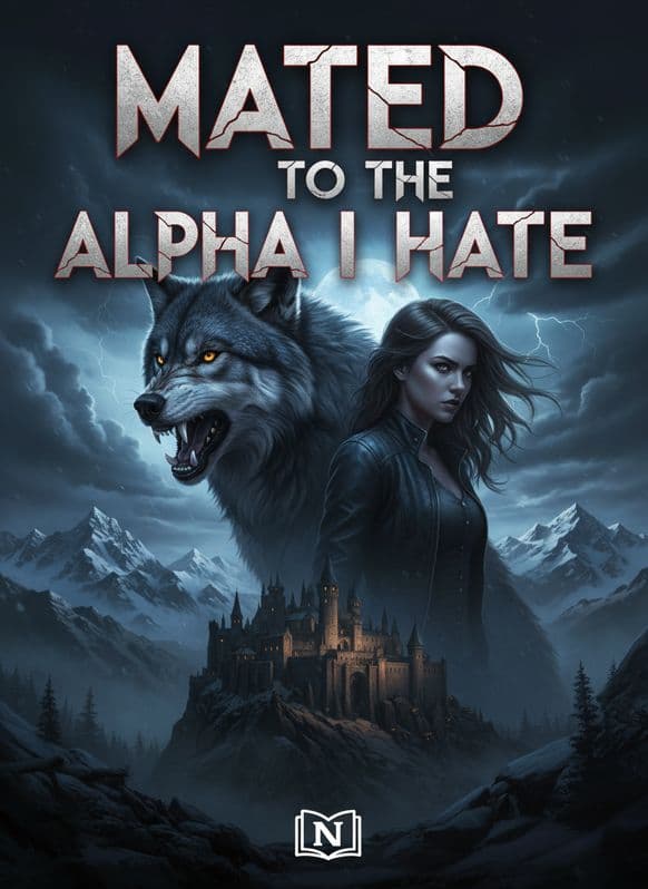 MATED TO THE ALPHA I HATE Novel
