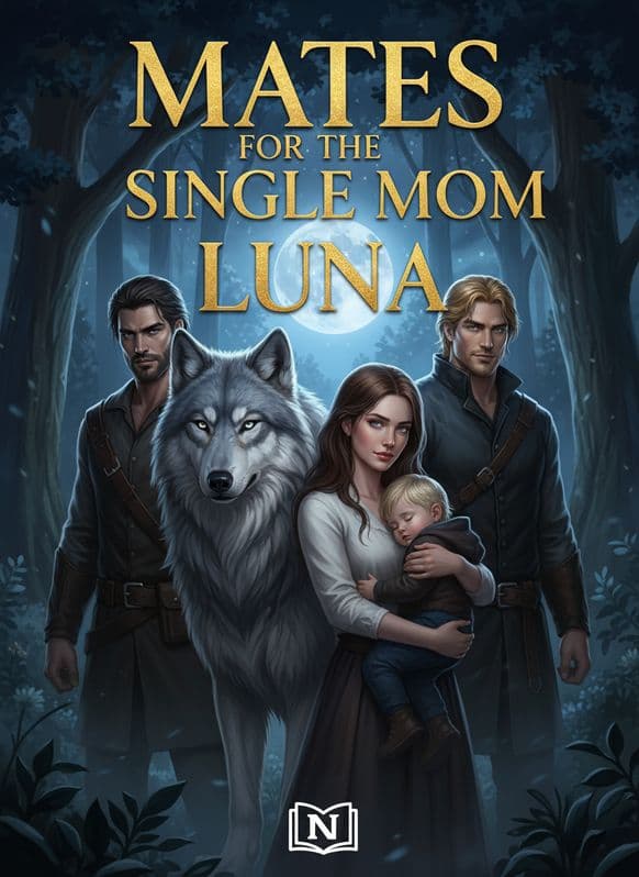 MATES FOR THE SINGLE MOM LUNA Novel