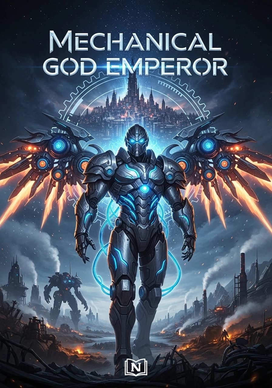 Mechanical God Emperor Novel