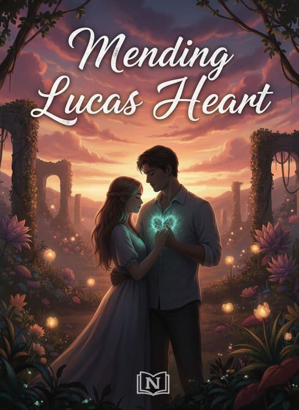 Mending Lucas Heart Novel