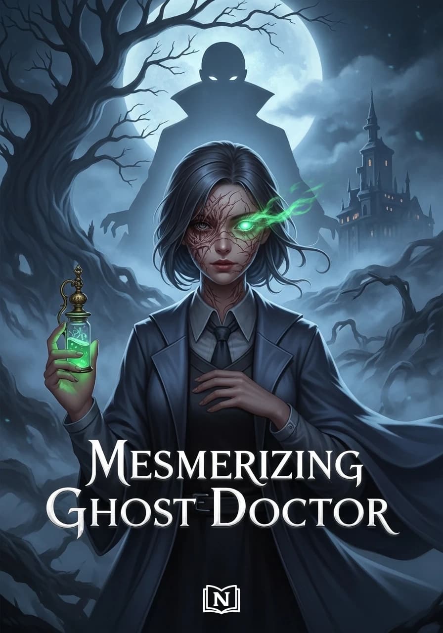 Mesmerizing Ghost Doctor Novel