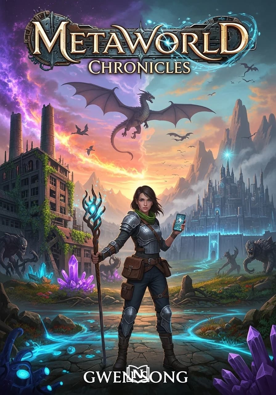 Metaworld Chronicles Novel