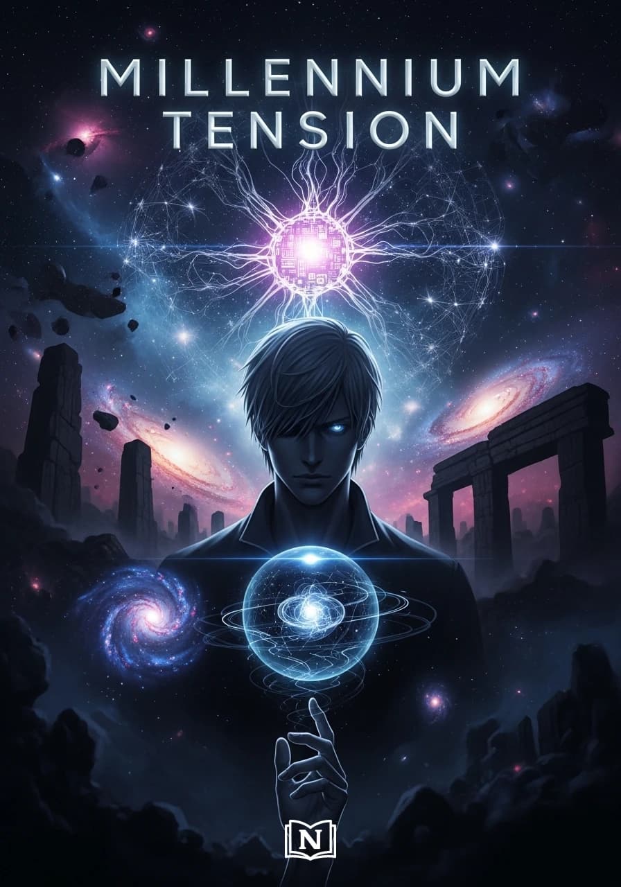Millennium Tension Novel