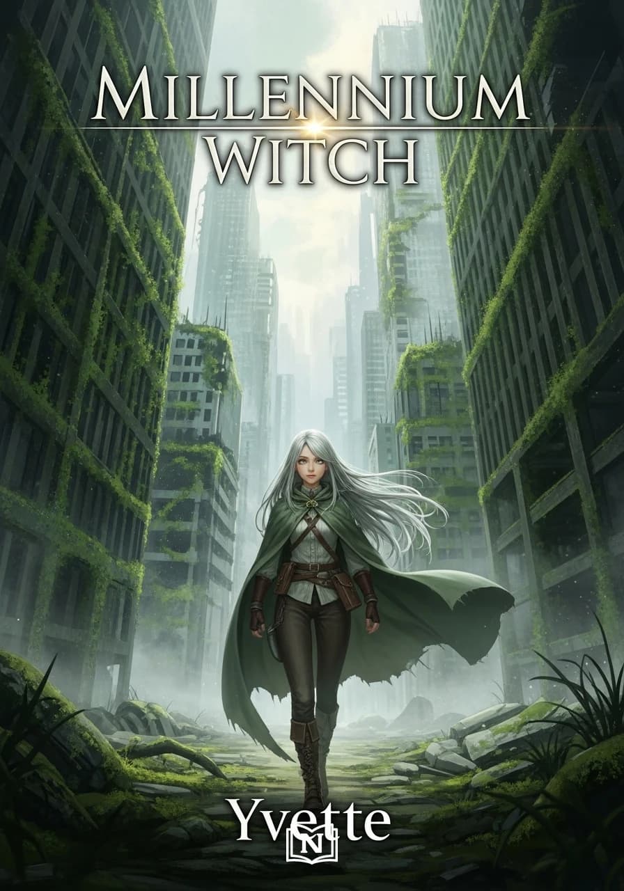 Millennium Witch Novel