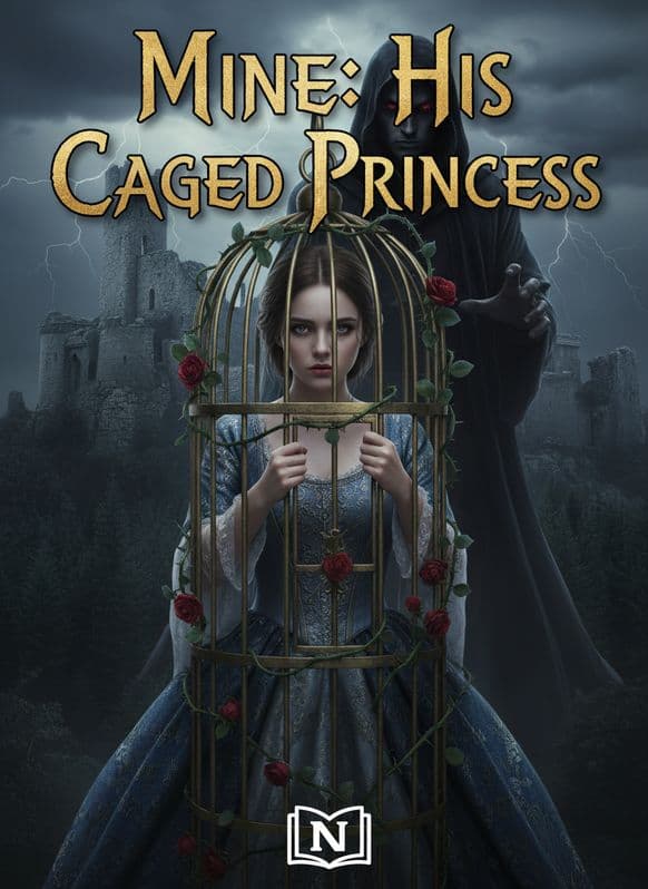 Mine: His Caged Princess Novel