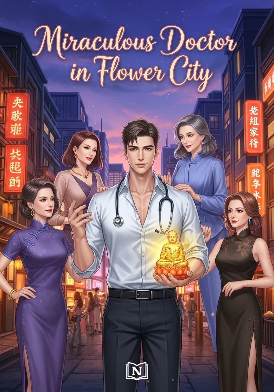 Miraculous Doctor in Flower City Novel